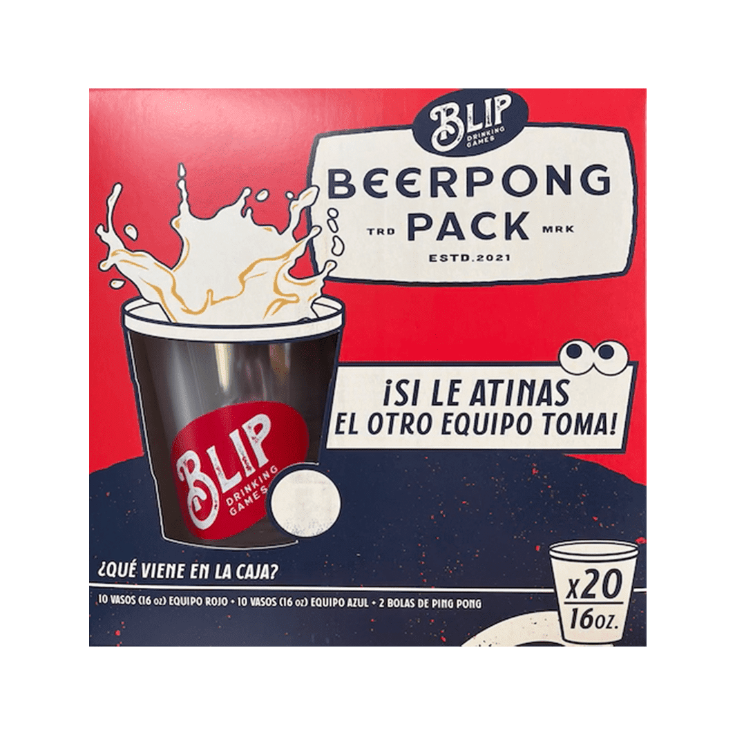 BeerPong Pack Blip